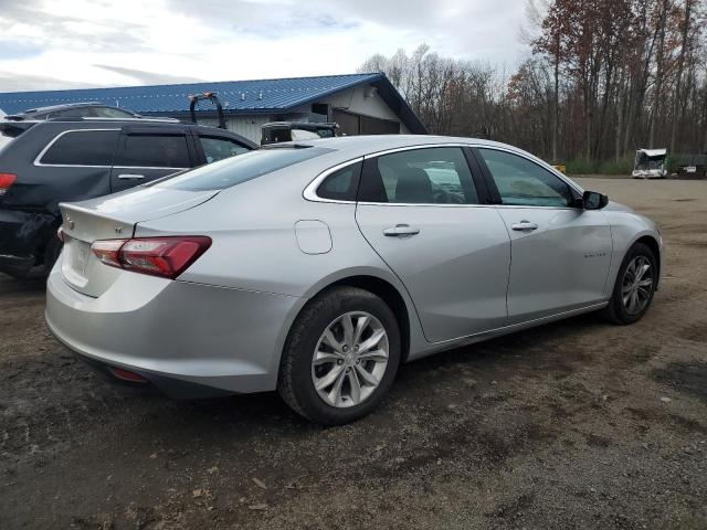 1G1ZD5ST0NF143883 - 2022 CHEVROLET MALIBU LT ვერცხლისფერი ფოტო 3