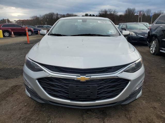 1G1ZD5ST0NF143883 - 2022 CHEVROLET MALIBU LT ვერცხლისფერი ფოტო 5