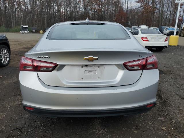 1G1ZD5ST0NF143883 - 2022 CHEVROLET MALIBU LT ვერცხლისფერი ფოტო 6