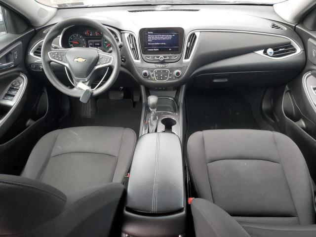 1G1ZD5ST0NF143883 - 2022 CHEVROLET MALIBU LT ვერცხლისფერი ფოტო 8