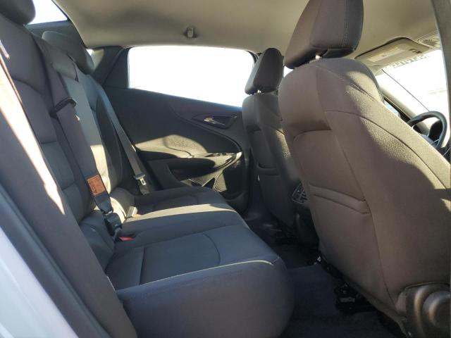 1G1ZD5ST2NF193359 - 2022 CHEVROLET MALIBU LT თეთრი ფოტო 10