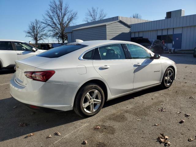 1G1ZD5ST2NF193359 - 2022 CHEVROLET MALIBU LT თეთრი ფოტო 3