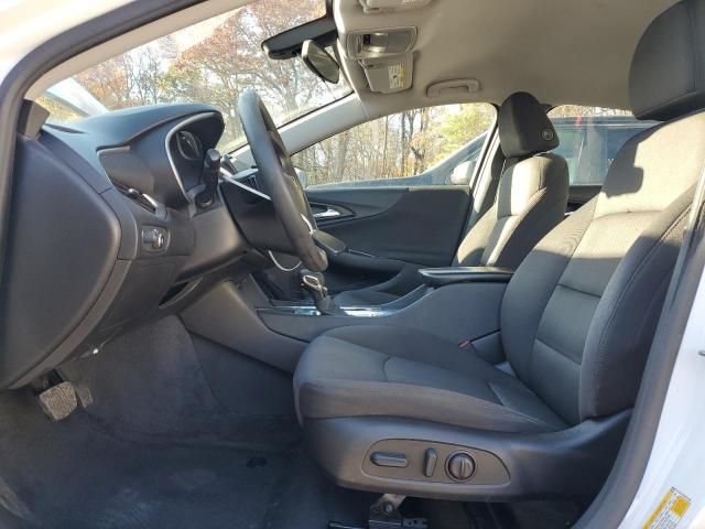 1G1ZD5ST2NF193359 - 2022 CHEVROLET MALIBU LT თეთრი ფოტო 7