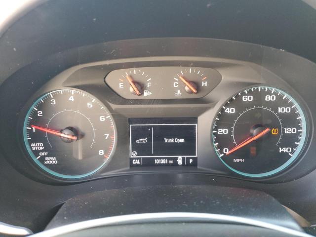 1G1ZD5ST2NF193359 - 2022 CHEVROLET MALIBU LT თეთრი ფოტო 9