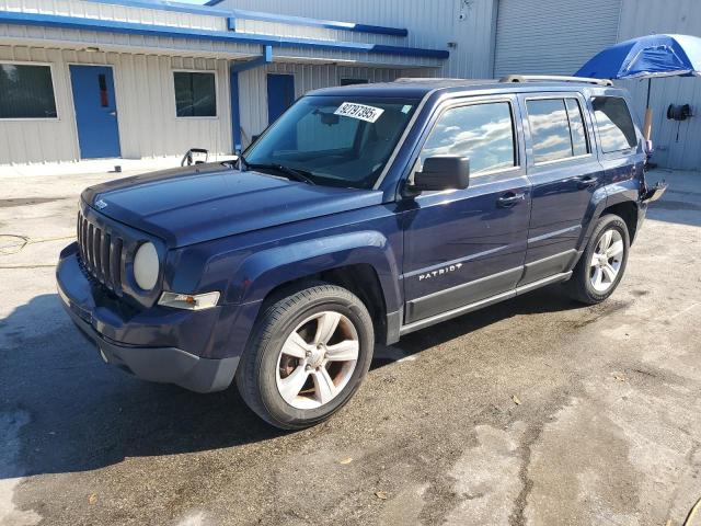 2014 JEEP PATRIOT SPORT, 