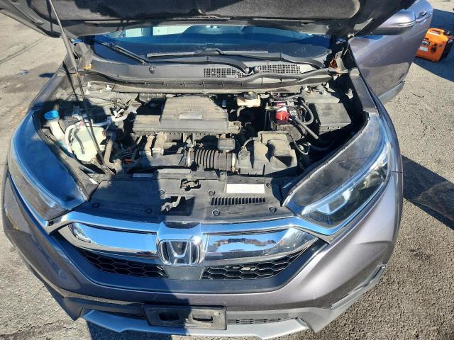2HKRW2H87KH657802 - 2019 HONDA CR-V EXL 灰色 照片 12