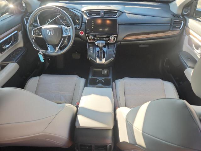 2HKRW2H87KH657802 - 2019 HONDA CR-V EXL 灰色 照片 8