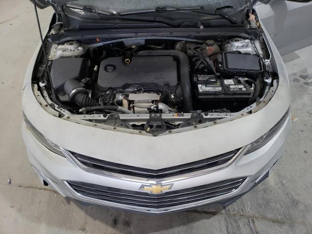 1G1ZB5ST4JF116587 - 2018 CHEVROLET MALIBU LS Серебристый фото 11