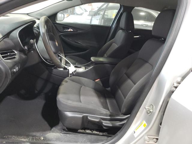 1G1ZB5ST4JF116587 - 2018 CHEVROLET MALIBU LS Серебристый фото 7