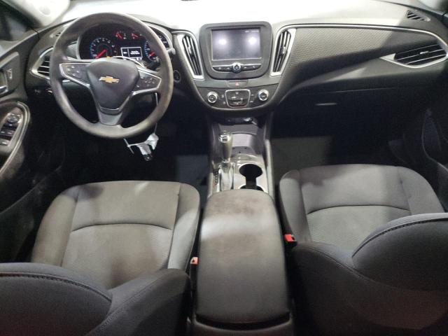 1G1ZB5ST4JF116587 - 2018 CHEVROLET MALIBU LS Серебристый фото 8