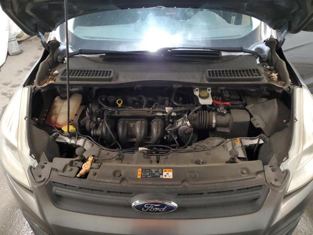 1FMCU0F73DUB23694 - 2013 FORD ESCAPE S ნაცრისფერი ფოტო 11