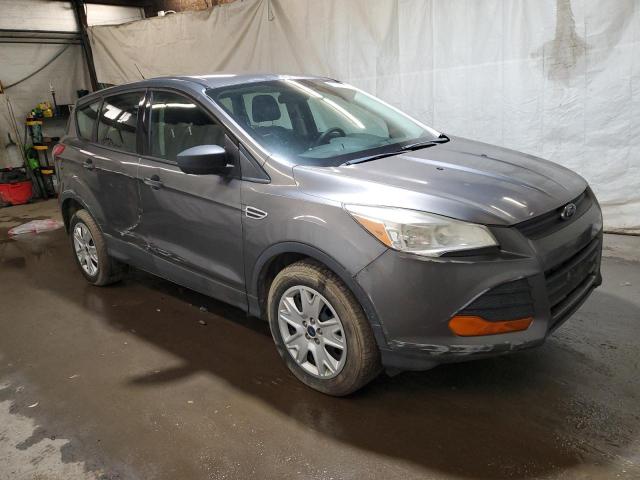 1FMCU0F73DUB23694 - 2013 FORD ESCAPE S ნაცრისფერი ფოტო 4