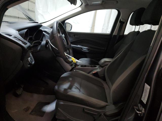 1FMCU0F73DUB23694 - 2013 FORD ESCAPE S ნაცრისფერი ფოტო 7