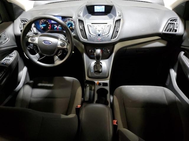 1FMCU0F73DUB23694 - 2013 FORD ESCAPE S ნაცრისფერი ფოტო 8