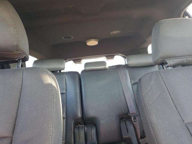 1FM5K8AR3FGB26795 - 2015 FORD EXPLORER POLICE INTERCEPTOR Grün Foto 10