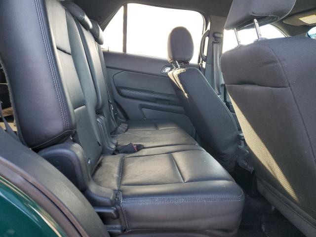 1FM5K8AR3FGB26795 - 2015 FORD EXPLORER POLICE INTERCEPTOR Grün Foto 11