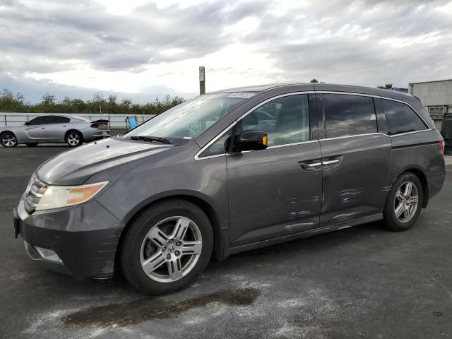 2012 HONDA ODYSSEY TOURING, 