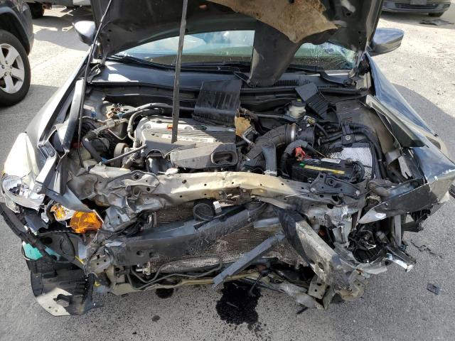 1HGCP26759A162420 - 2009 HONDA ACCORD EX GRAY photo 11