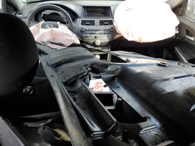 1HGCP26759A162420 - 2009 HONDA ACCORD EX GRAY photo 8