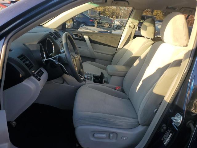 5TDZA3EH7CS022132 - 2012 TOYOTA HIGHLANDER BASE Mavi foto 7