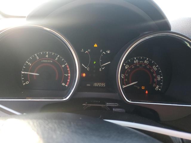 5TDZA3EH7CS022132 - 2012 TOYOTA HIGHLANDER BASE Mavi foto 9