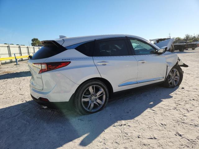 5J8TC1H72LL013333 - 2020 ACURA RDX ADVANCE WHITE photo 3