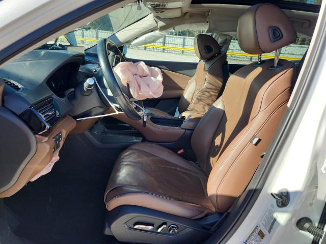 5J8TC1H72LL013333 - 2020 ACURA RDX ADVANCE WHITE photo 7