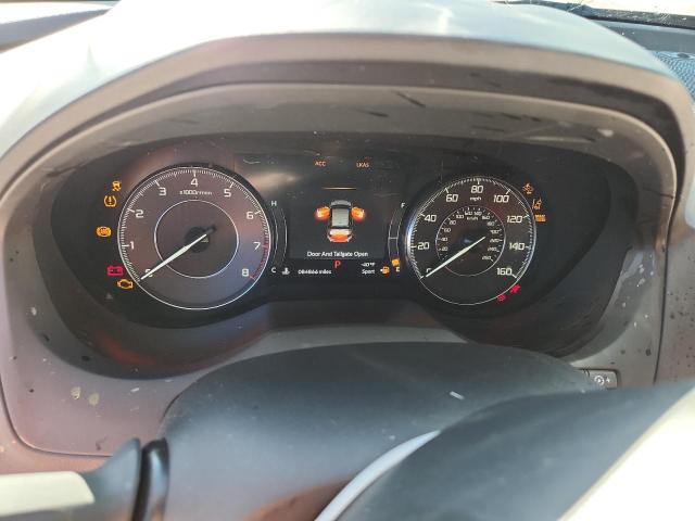 5J8TC1H72LL013333 - 2020 ACURA RDX ADVANCE WHITE photo 9