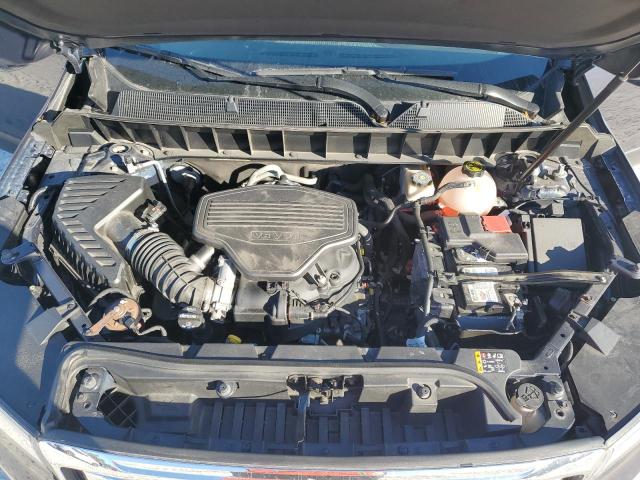 1GKKNMLS0JZ177079 - 2018 GMC ACADIA SLT-1 ლურჯი ფოტო 12