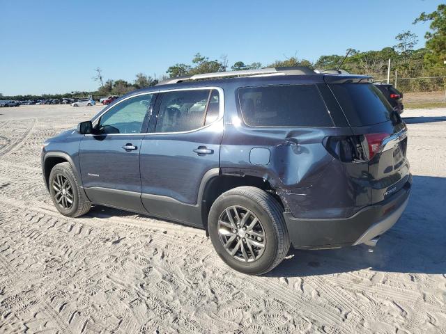 1GKKNMLS0JZ177079 - 2018 GMC ACADIA SLT-1 ლურჯი ფოტო 2