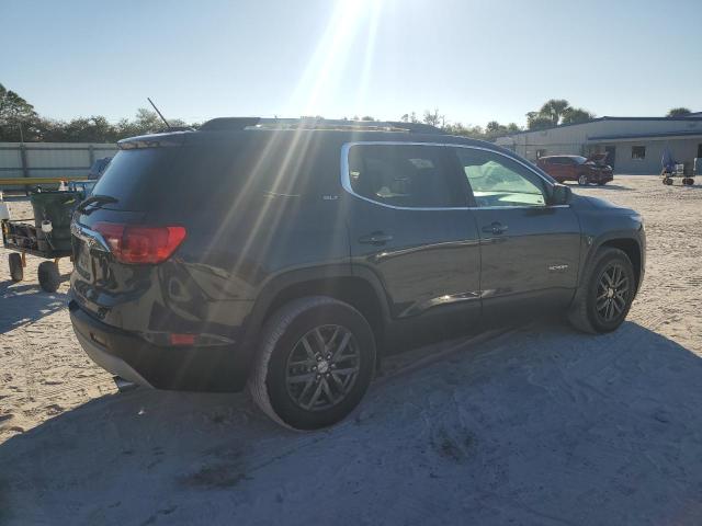 1GKKNMLS0JZ177079 - 2018 GMC ACADIA SLT-1 ლურჯი ფოტო 3