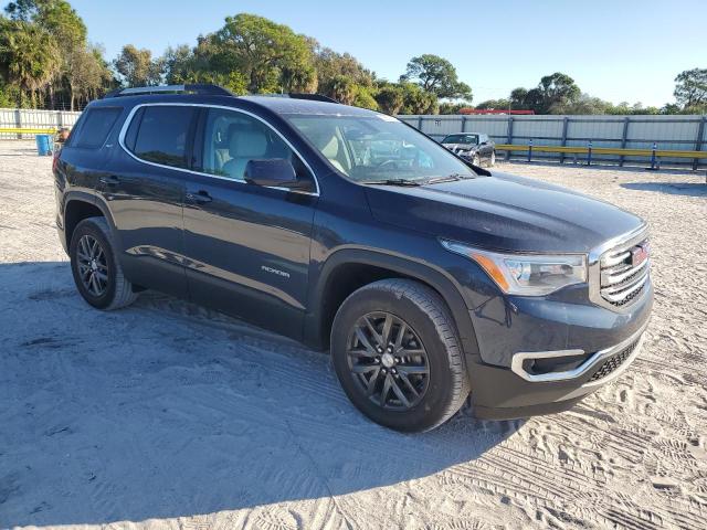 1GKKNMLS0JZ177079 - 2018 GMC ACADIA SLT-1 ლურჯი ფოტო 4