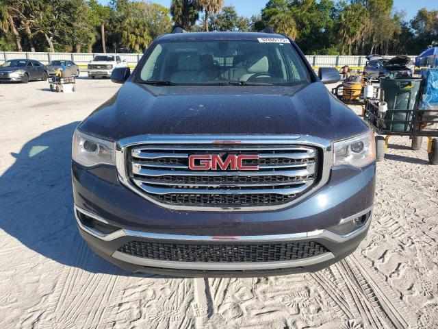 1GKKNMLS0JZ177079 - 2018 GMC ACADIA SLT-1 ლურჯი ფოტო 5