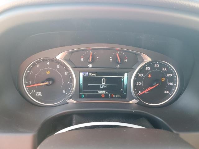 1GKKNMLS0JZ177079 - 2018 GMC ACADIA SLT-1 ლურჯი ფოტო 9