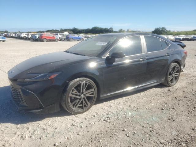 2025 TOYOTA CAMRY XSE, 