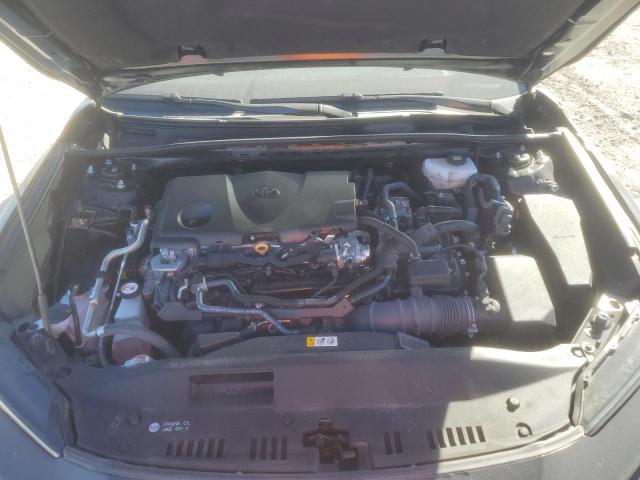 4T1DAACK2SU508494 - 2025 TOYOTA CAMRY XSE 黑色 照片 11