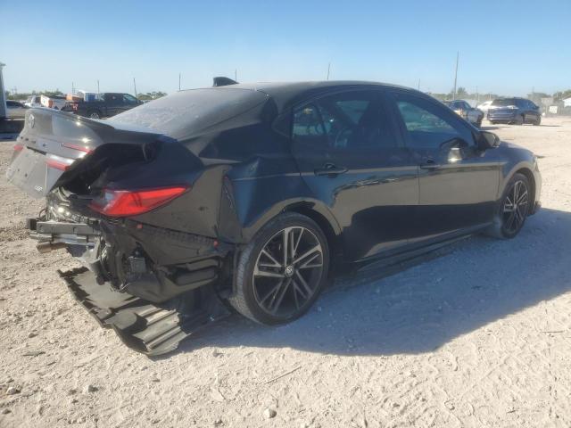 4T1DAACK2SU508494 - 2025 TOYOTA CAMRY XSE 黑色 照片 3