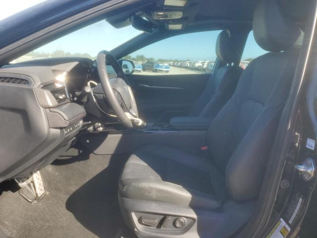 4T1DAACK2SU508494 - 2025 TOYOTA CAMRY XSE 黑色 照片 7