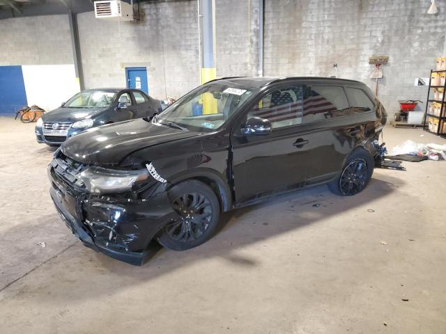 2019 MITSUBISHI OUTLANDER SE, 