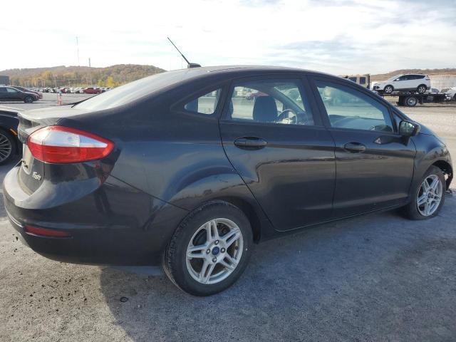 3FADP4BJ8JM134768 - 2018 FORD FIESTA SE BLACK photo 3