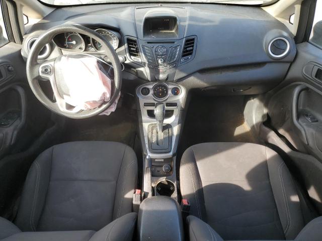 3FADP4BJ8JM134768 - 2018 FORD FIESTA SE BLACK photo 8