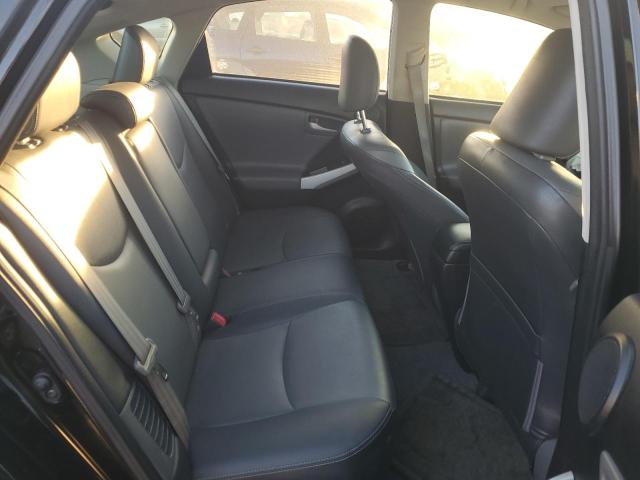 JTDKN3DU2D5541309 - 2013 TOYOTA PRIUS 黑色 照片 10