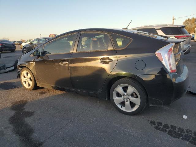 JTDKN3DU2D5541309 - 2013 TOYOTA PRIUS 黑色 照片 2