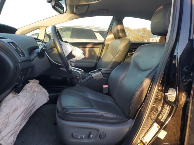 JTDKN3DU2D5541309 - 2013 TOYOTA PRIUS 黑色 照片 7