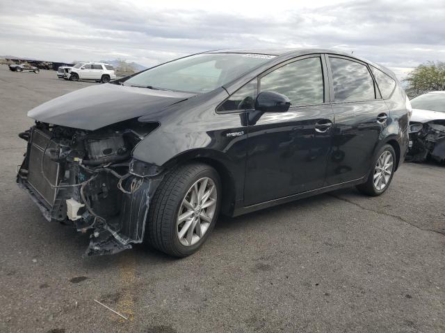 2014 TOYOTA PRIUS V, 