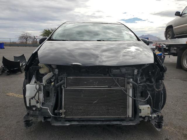 JTDZN3EU5E3303237 - 2014 TOYOTA PRIUS V BLACK photo 5