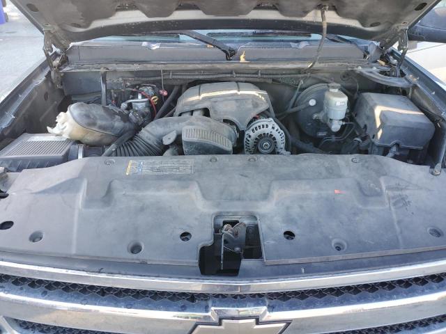 2GCEC19J981291192 - 2008 CHEVROLET SILVERADO C1500 TWO TONE photo 11