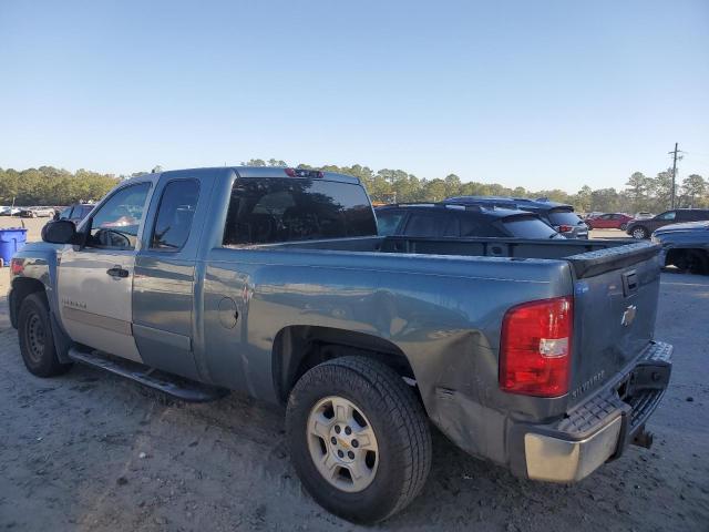 2GCEC19J981291192 - 2008 CHEVROLET SILVERADO C1500 TWO TONE photo 2