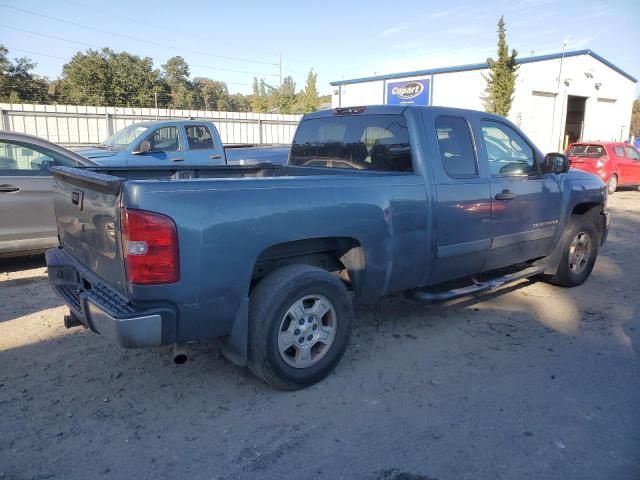 2GCEC19J981291192 - 2008 CHEVROLET SILVERADO C1500 TWO TONE photo 3