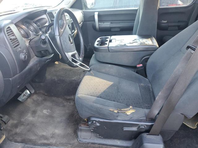 2GCEC19J981291192 - 2008 CHEVROLET SILVERADO C1500 TWO TONE photo 7